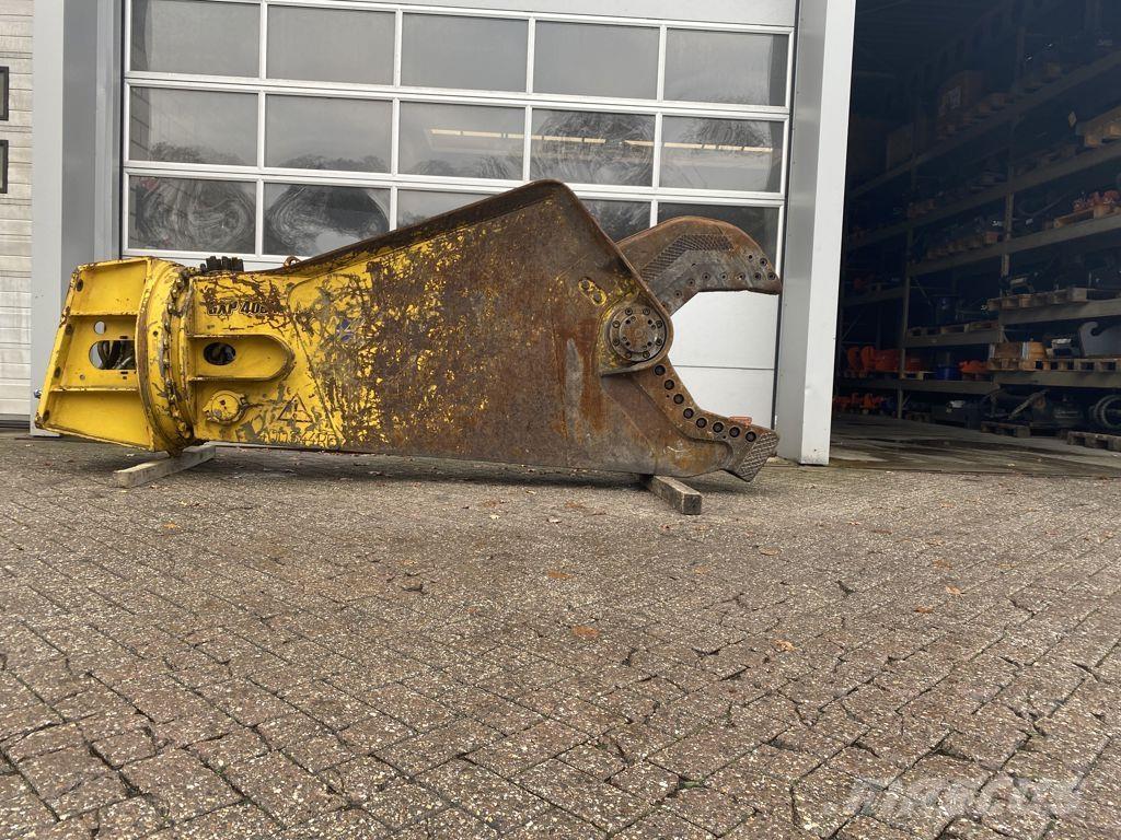 Genesis GXP 400R カッター/切断機