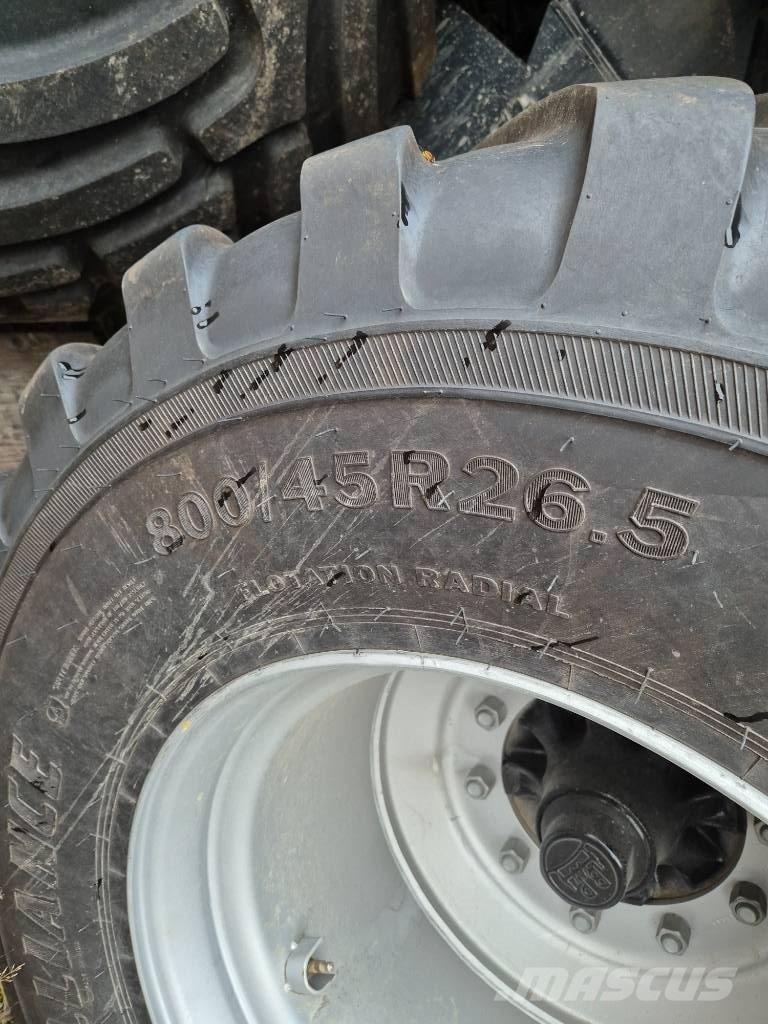 Pöttinger jumbo 5390 セルフローディングトレーラー