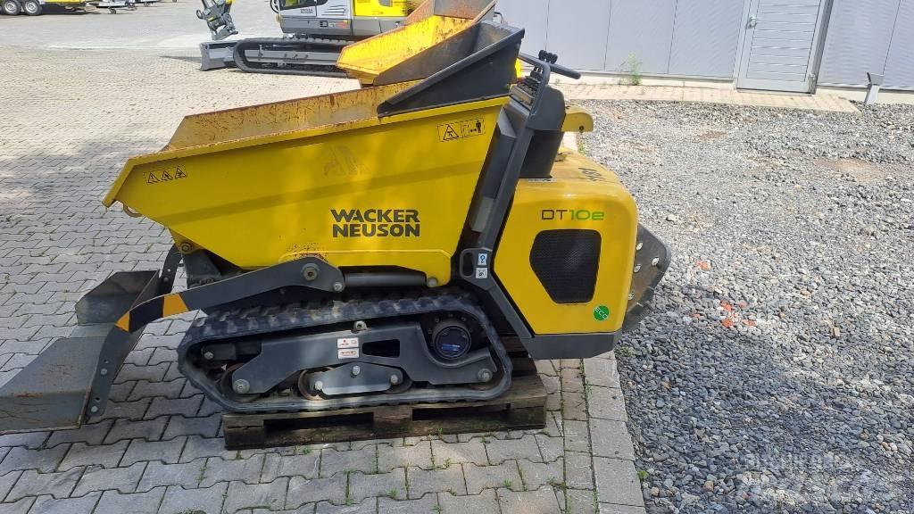Wacker Neuson DT10e キャリアダンプ
