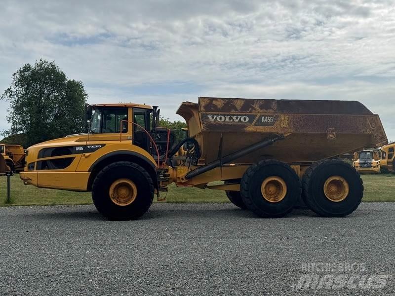 Volvo A 45 G アーティキュレート式ダンプトラック
