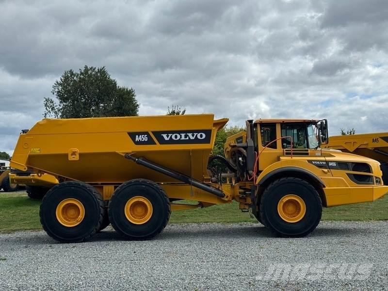 Volvo A 45 G アーティキュレート式ダンプトラック