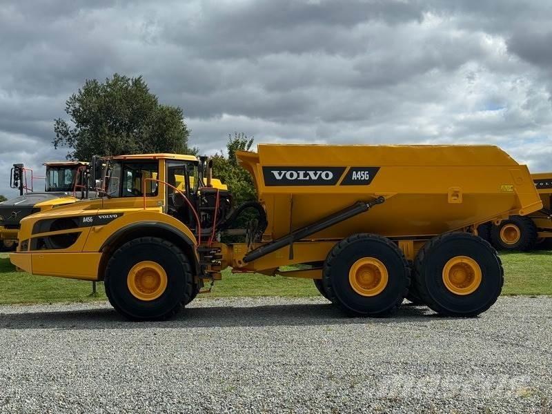 Volvo A 45 G アーティキュレート式ダンプトラック