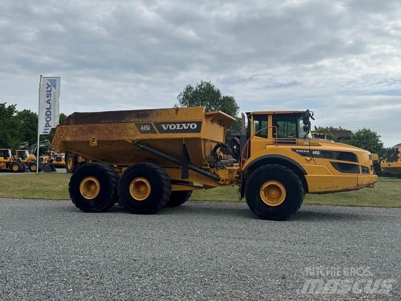 Volvo A 45 G アーティキュレート式ダンプトラック