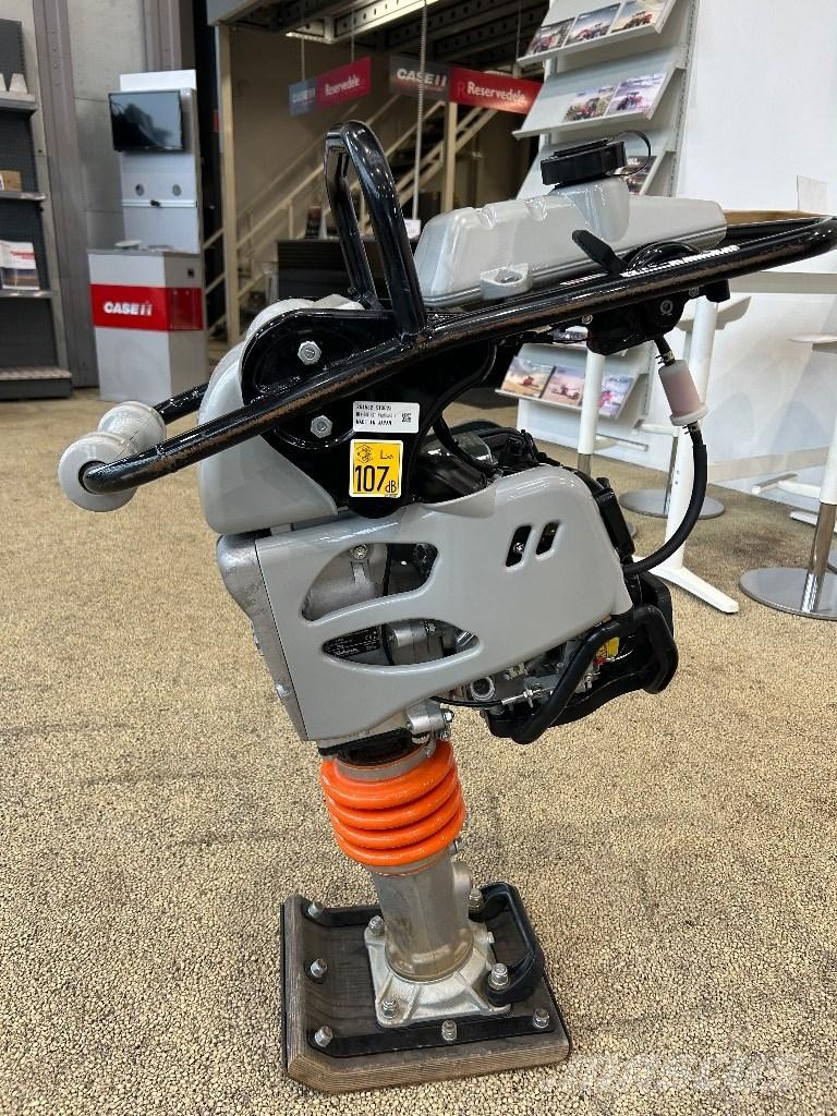 Mikasa MTX 50 タンパ/転圧バイブレータ