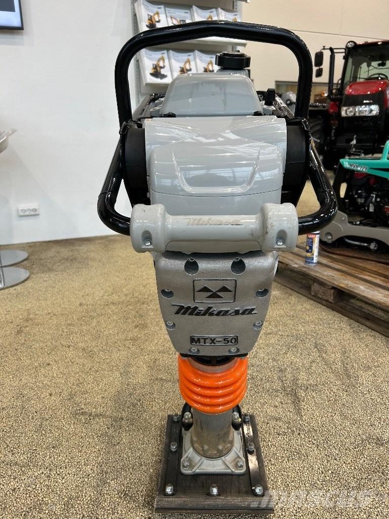 Mikasa MTX 50 タンパ/転圧バイブレータ