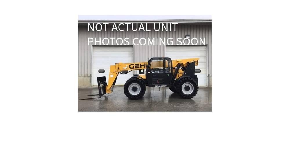 Gehl RS 8-44 ブームリフト　直伸型