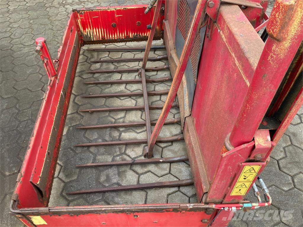 BvL 195 DW サイロアンローダー