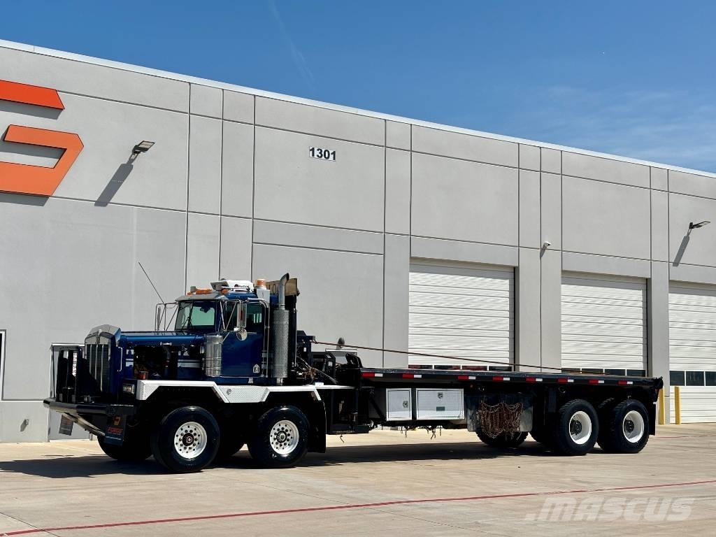 Kenworth C 500 中古トラクターヘッド | トレーラーヘッド