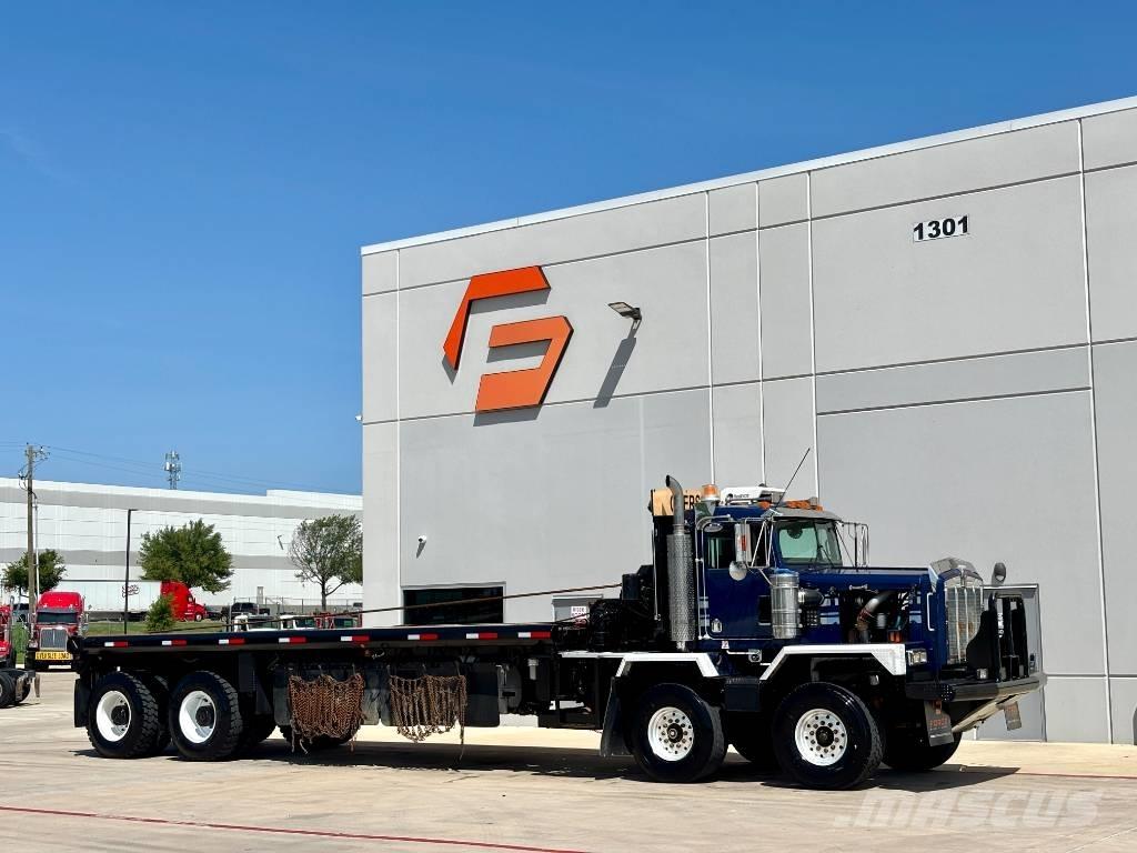 Kenworth C 500 中古トラクターヘッド | トレーラーヘッド