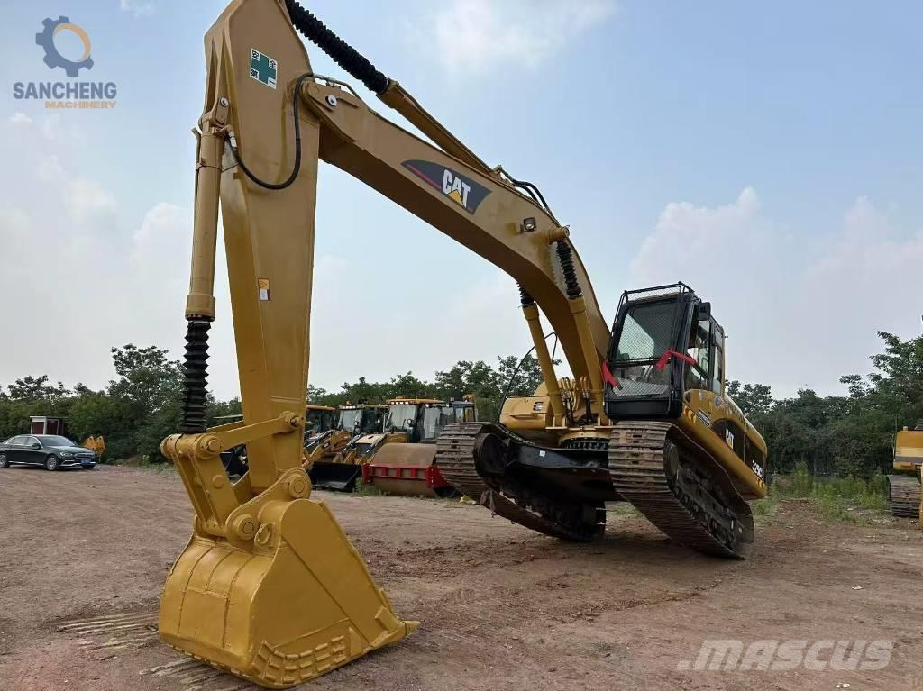 CAT 325 CL 大型油圧ショベル12t以上（パワーショベル・ユンボ）