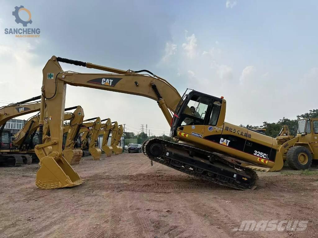 CAT 325 CL 大型油圧ショベル12t以上（パワーショベル・ユンボ）