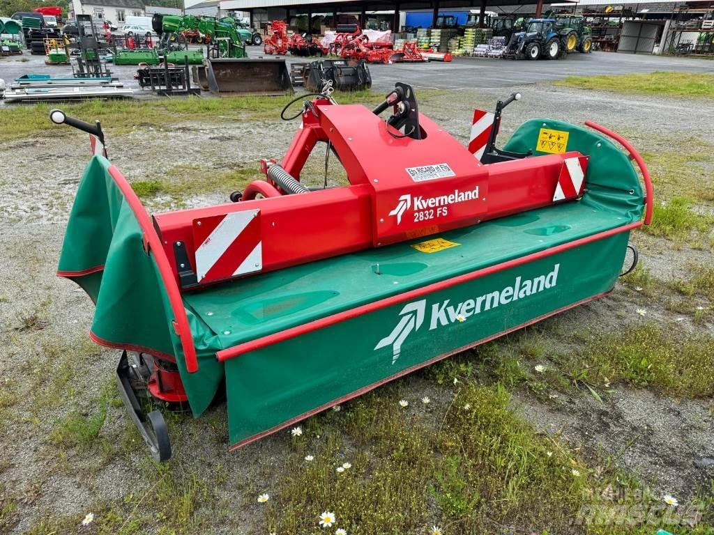 Kverneland 2832 FS - 芝刈り機