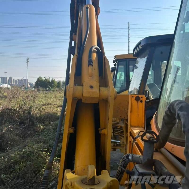 JCB 3 CX バックホーローダー