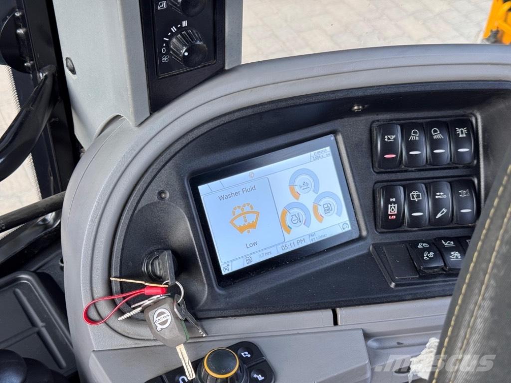 JCB 3CX バックホーローダー