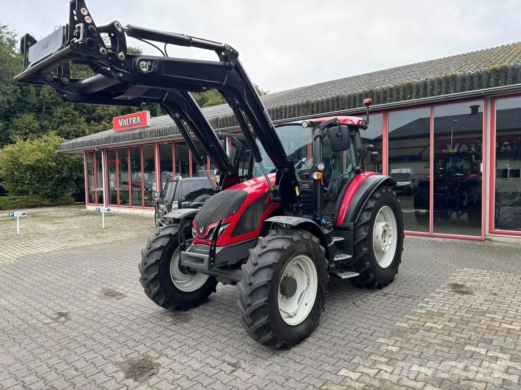 Valtra G105 H トラクター