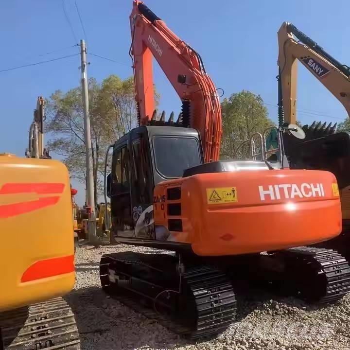 Hitachi ZX 120 大型油圧ショベル12t以上（パワーショベル・ユンボ）