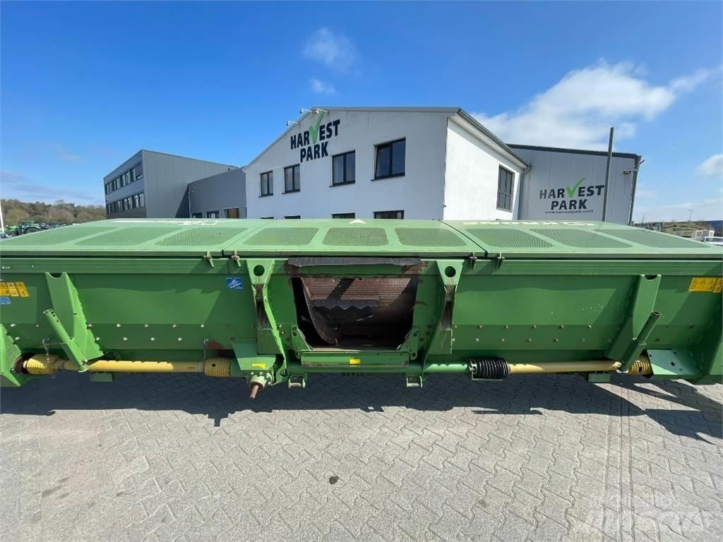 Krone X-Disc 6200 農業機械 -　その他