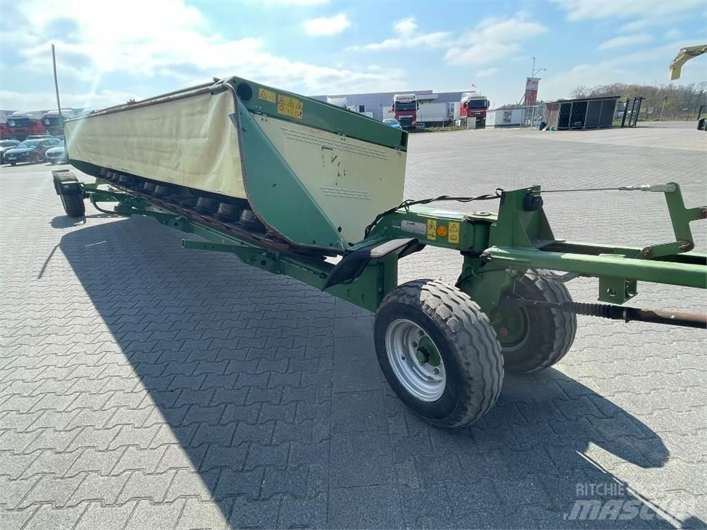 Krone X-Disc 6200 農業機械 -　その他