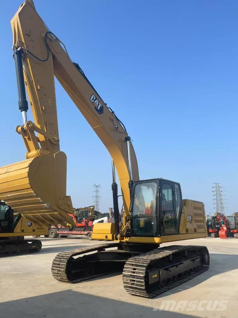 CAT 330 大型油圧ショベル12t以上（パワーショベル・ユンボ）