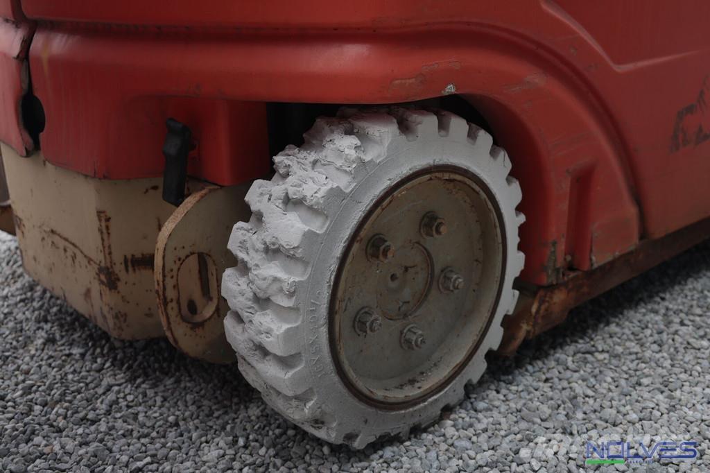 JLG Toucan1010 その他リフトとプラットフォーム