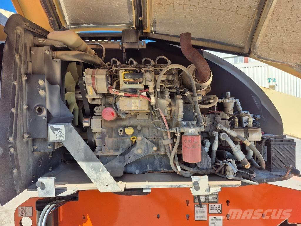 JLG 400 S ブームリフト　直伸型