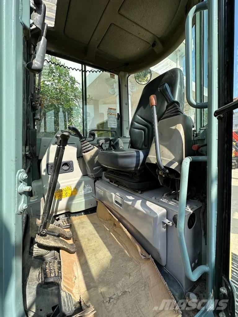 Yanmar Vio 55 ミニ油圧ショベル 7t以下（ミニユンボ・ミニディガー）