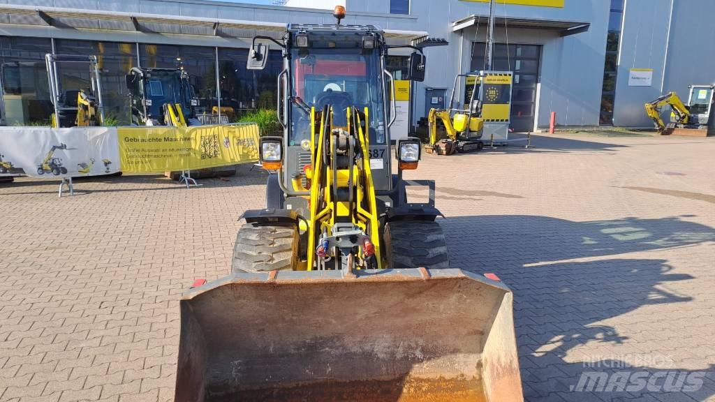 Wacker Neuson WL32 ホイールローダー・タイヤショベル