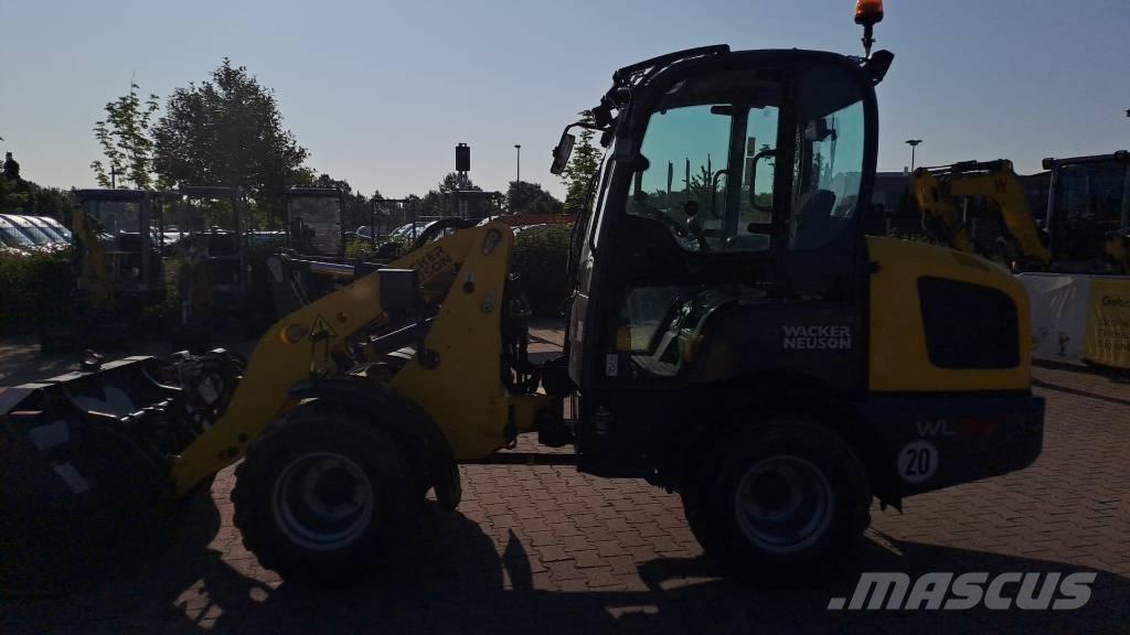 Wacker Neuson WL32 ホイールローダー・タイヤショベル
