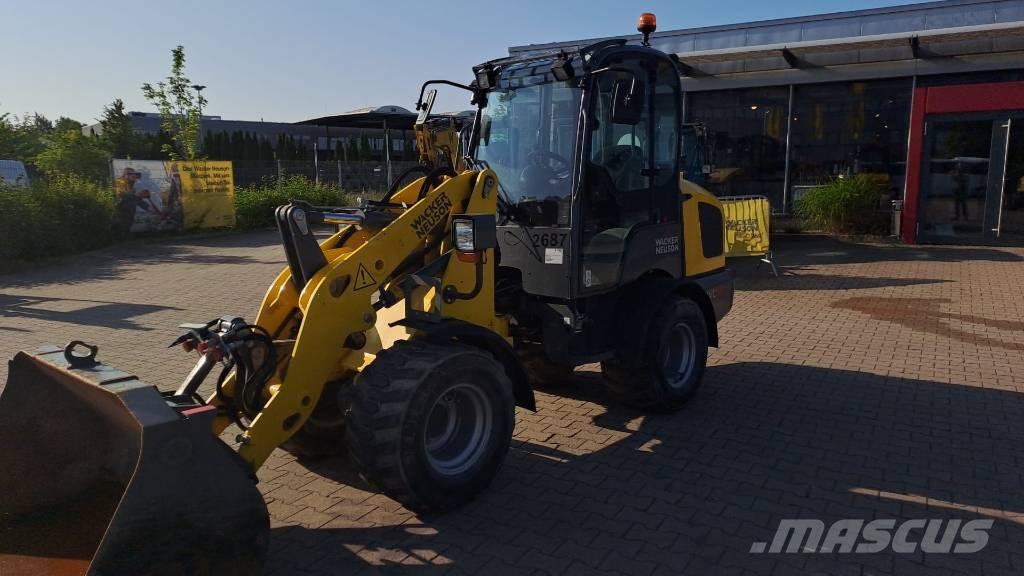 Wacker Neuson WL32 ホイールローダー・タイヤショベル