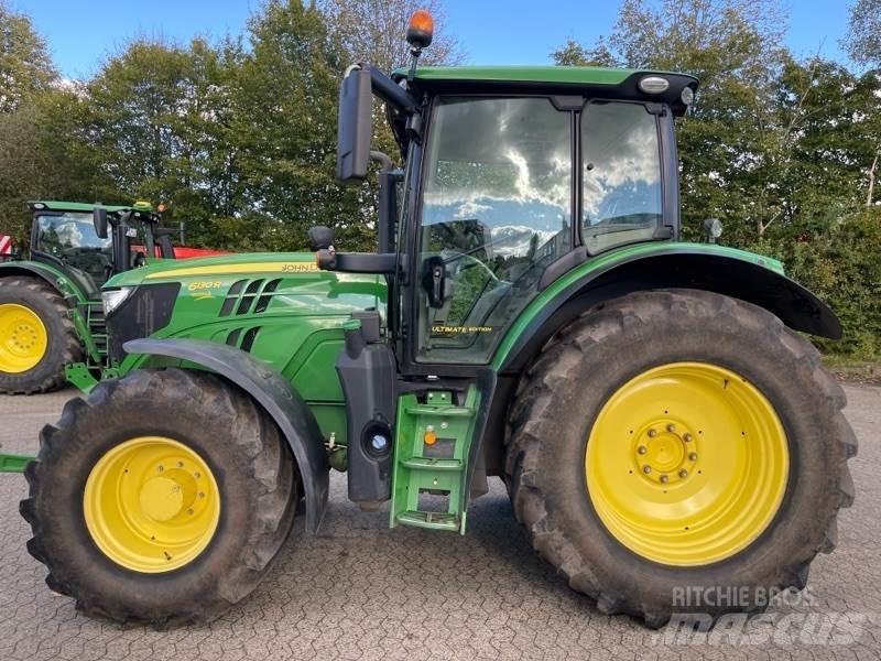 John Deere 6130 R トラクター