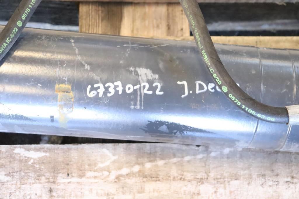 John Deere 1510g フォワーダー
