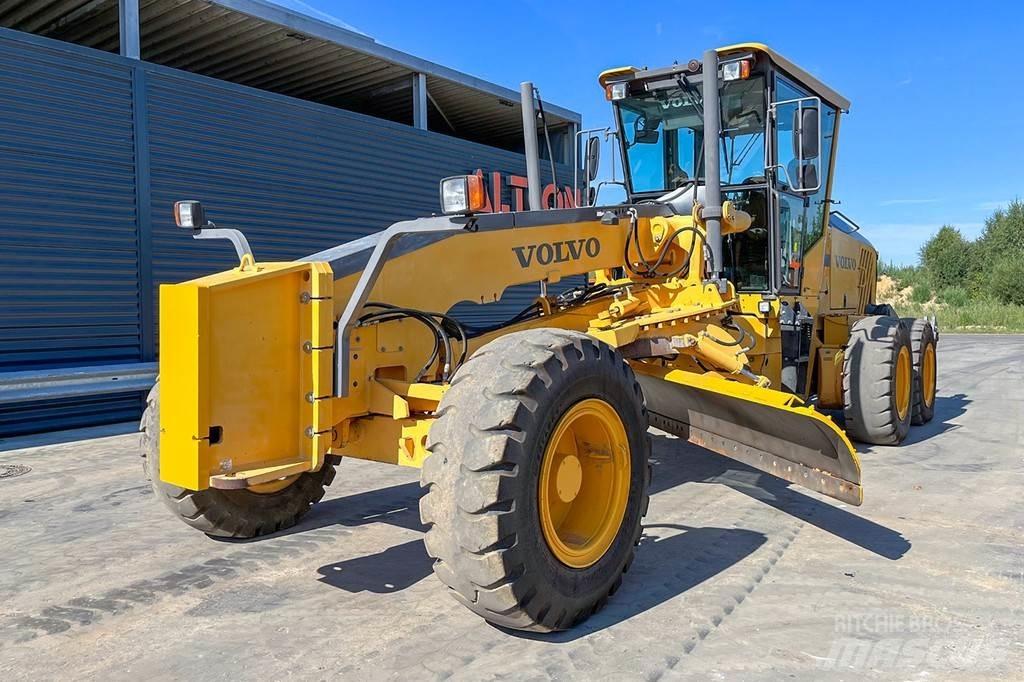 Volvo G 940 モーターグレーダー