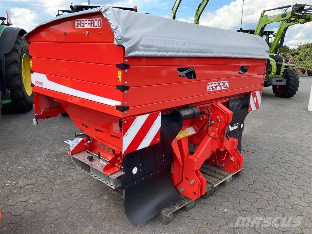 Maschio Primo EW ミネラル散布機