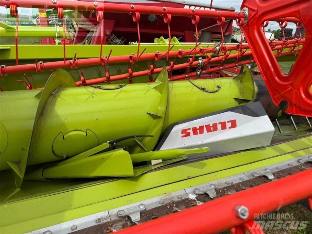 CLAAS evion 410 コンバイン