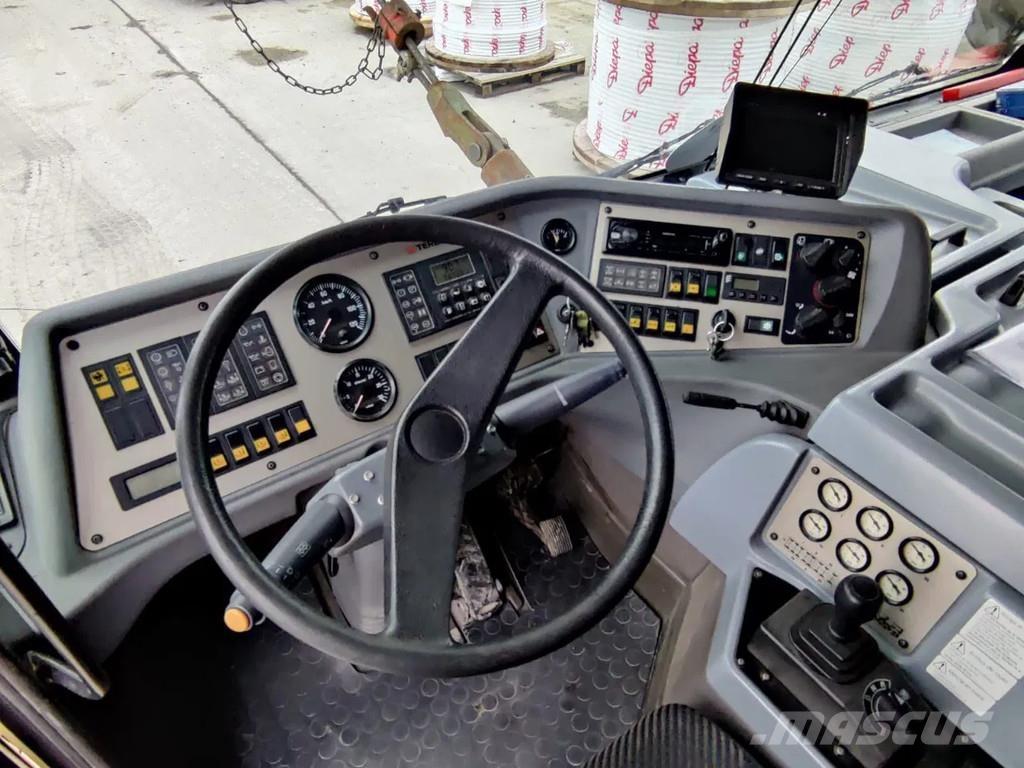 Demag AC 500 オールテレーンクレーン