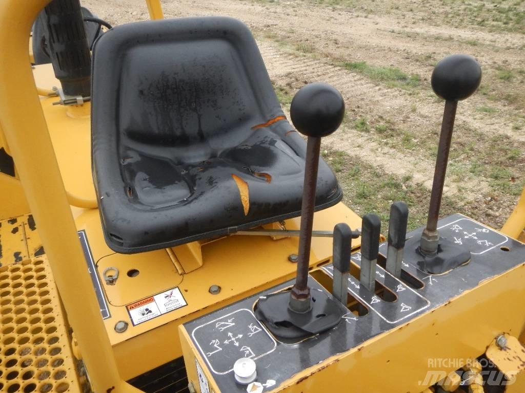 Vermeer V8550 トレンチャー