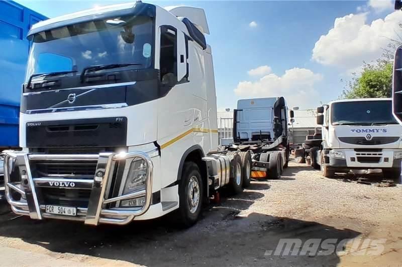 Volvo FH 480 その他トラック
