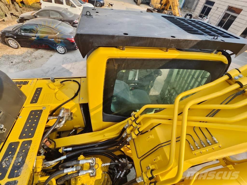 Komatsu PC 400-8 大型油圧ショベル12t以上（パワーショベル・ユンボ）
