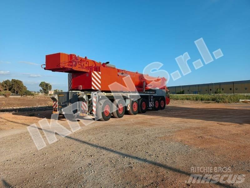 Demag AC 300 オールテレーンクレーン
