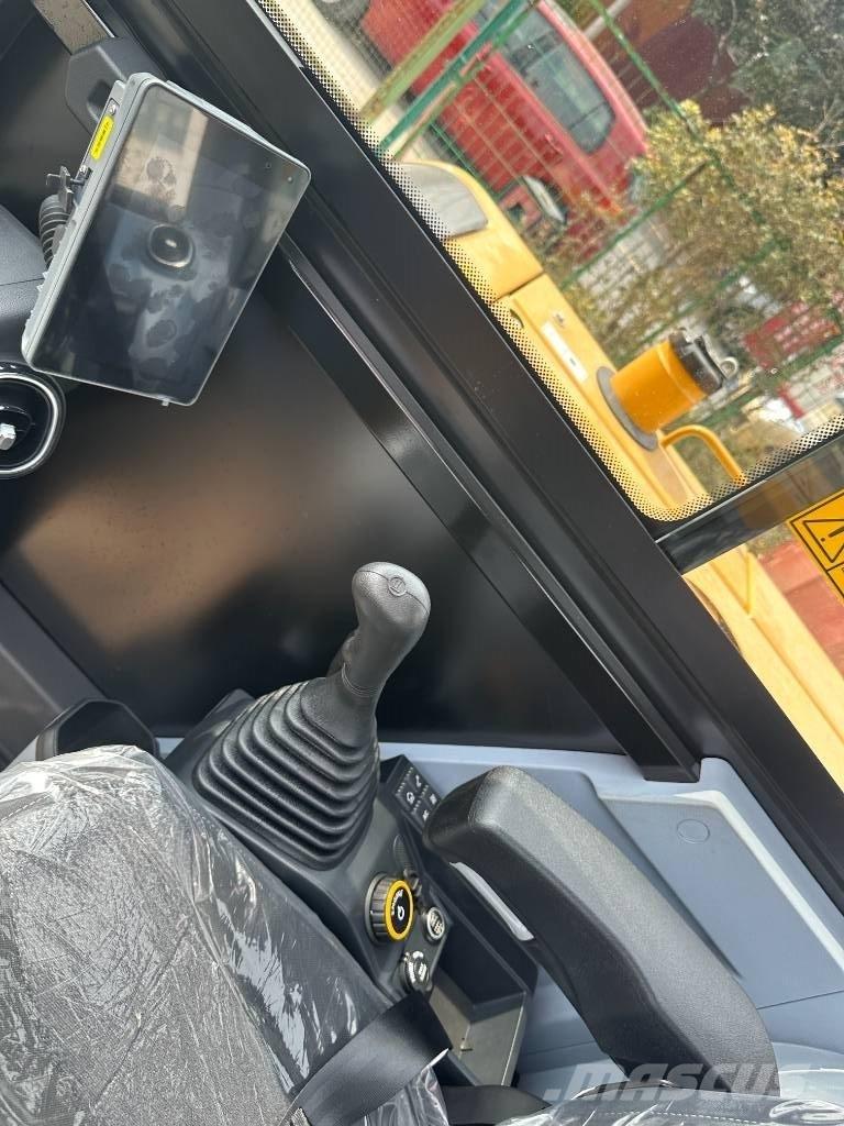 Sany SY60C 大型油圧ショベル12t以上（パワーショベル・ユンボ）