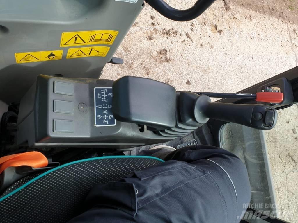 Kubota U 50-5 ミニ油圧ショベル 7t以下（ミニユンボ・ミニディガー）