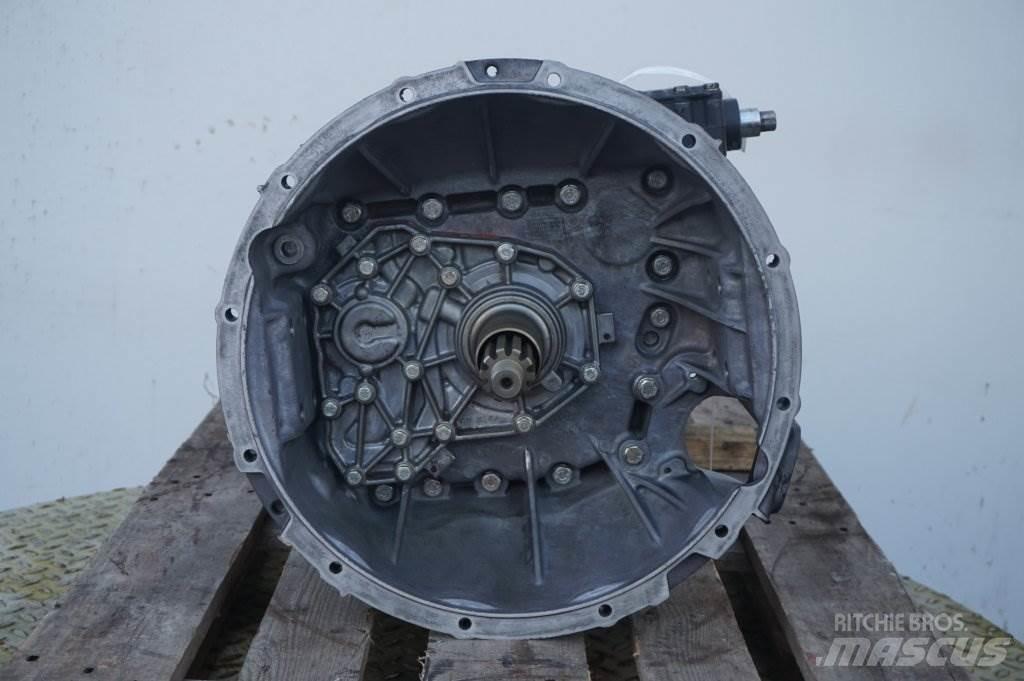 ZF 9S131OD TG-L ギアボックス