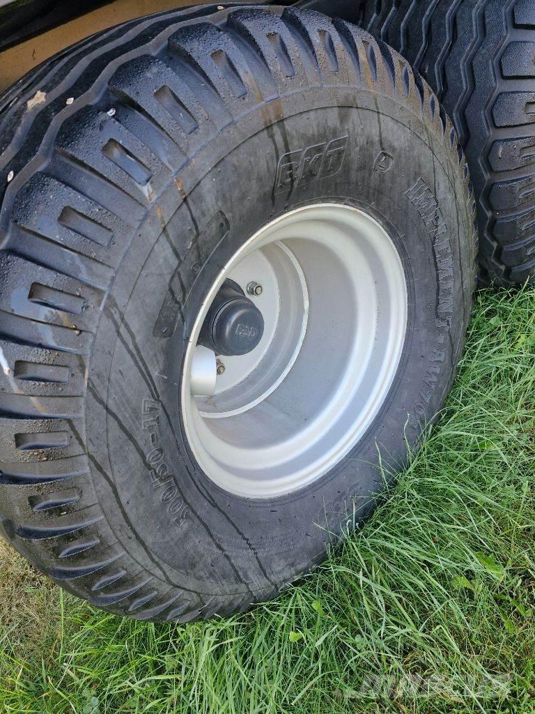 Bala Agri TK 1112 ダンプトレーラー