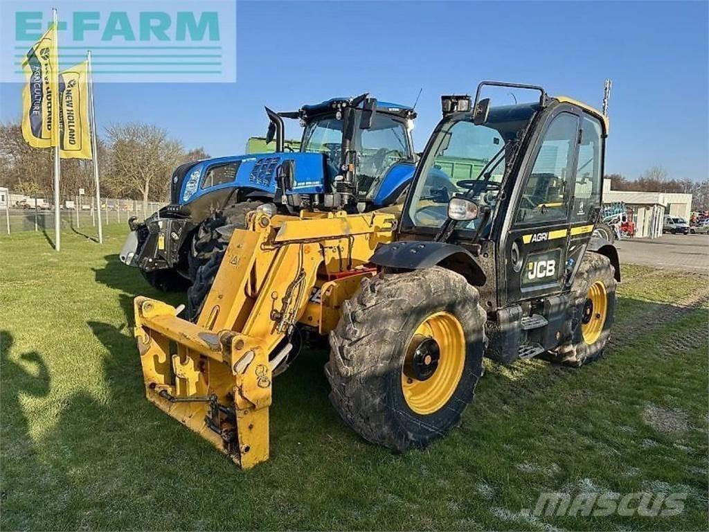 JCB 532-60 農業用テレハンドラー