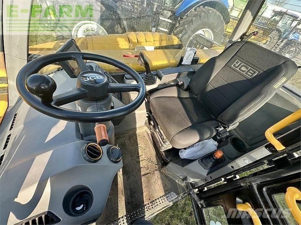 JCB 532-60 農業用テレハンドラー