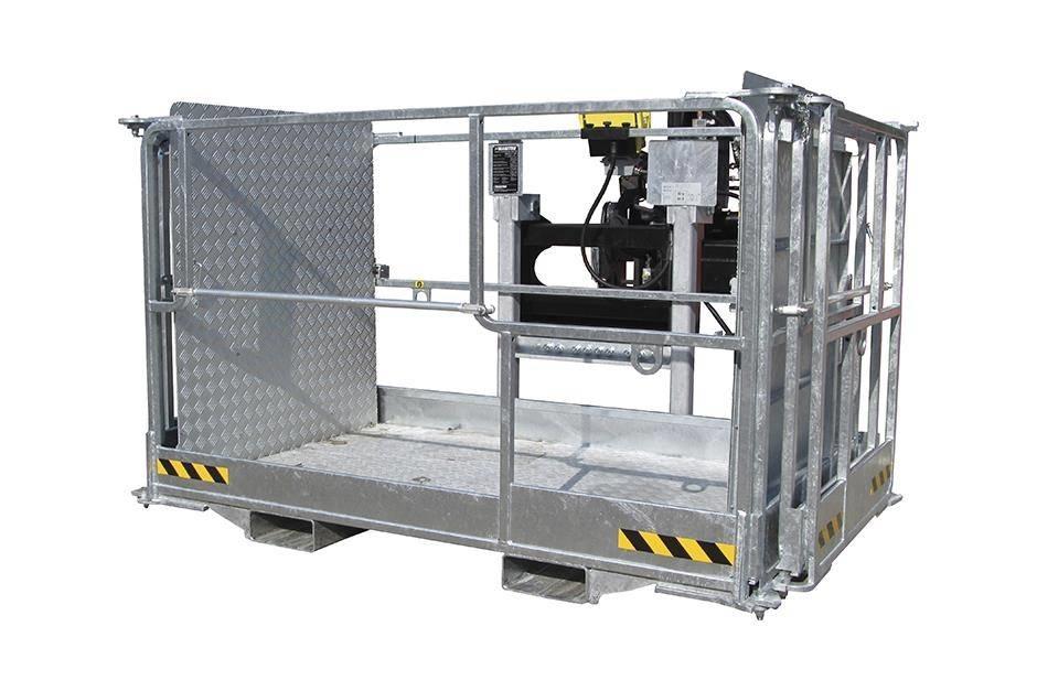 Manitou Redskap テレスコーピックハンドラー