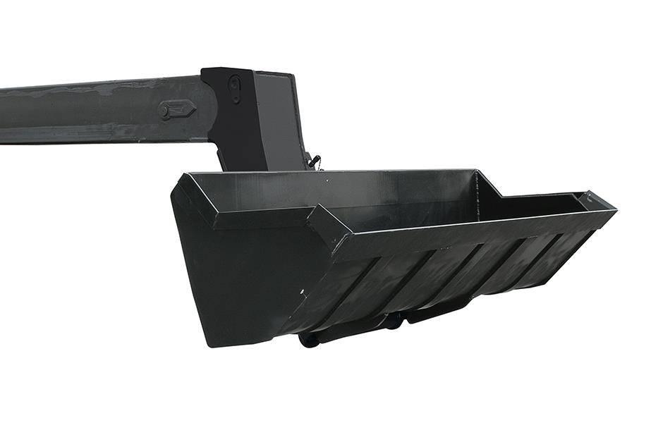 Manitou Redskap テレスコーピックハンドラー