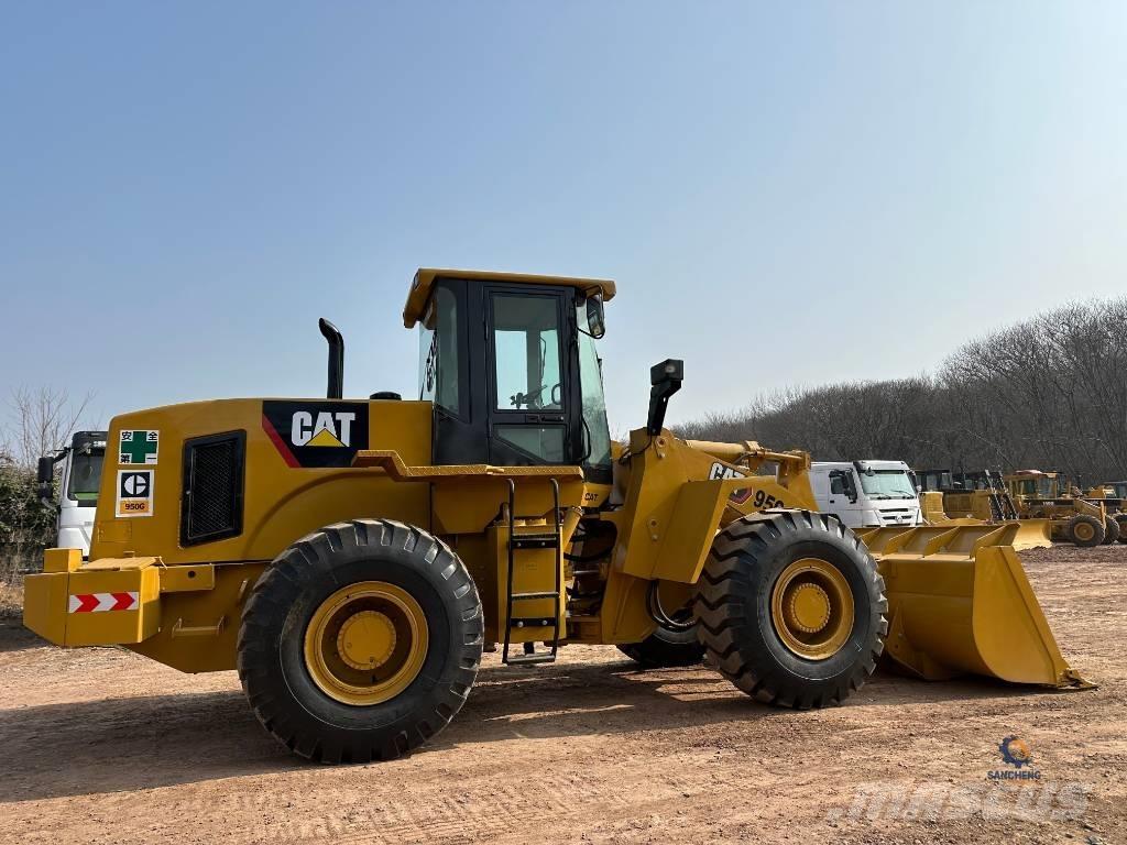 CAT 950 G ホイールローダー・タイヤショベル