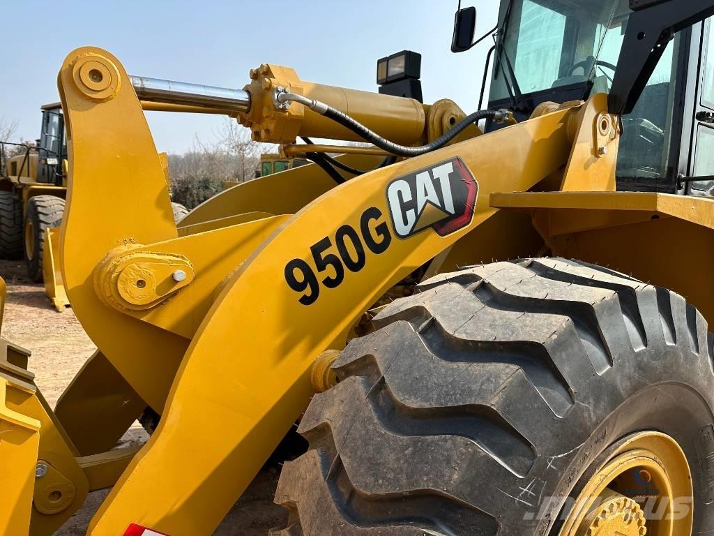 CAT 950 G ホイールローダー・タイヤショベル