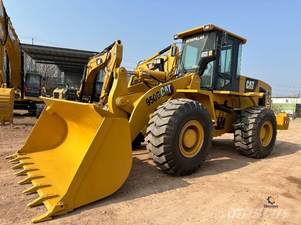 CAT 950 G ホイールローダー・タイヤショベル
